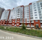 Ход строительства дома 277 в ЖК Серебряный Ключ -