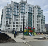 Ход строительства дома № 4А в ЖК Агой-Парк (На волнах мечты) -