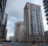 Ход строительства дома Литер 21, уч. 894 в ЖК Парк Победы 2 -