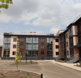 Ход строительства дома Литер 23 в ЖК Nova Vita (Нова Вита) -