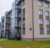 Ход строительства дома 2 в ЖК Образцовый Квартал 14 -