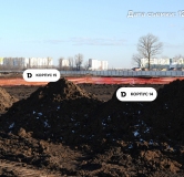 Ход строительства дома Литер 14 в ЖК Грейд (GRADE) -