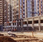 Ход строительства дома № 1, литер 3 в ЖК Образцово -