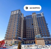 Ход строительства дома Литер 4, участок 757 в ЖК Dogma park (Догма парк) -