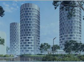 ЖК Три Капитана