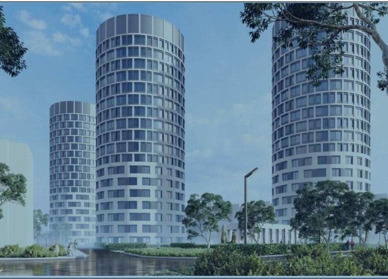 ЖК Три Капитана - фото 1