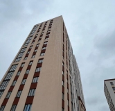 Ход строительства дома 4 в ЖК Ривьера life -