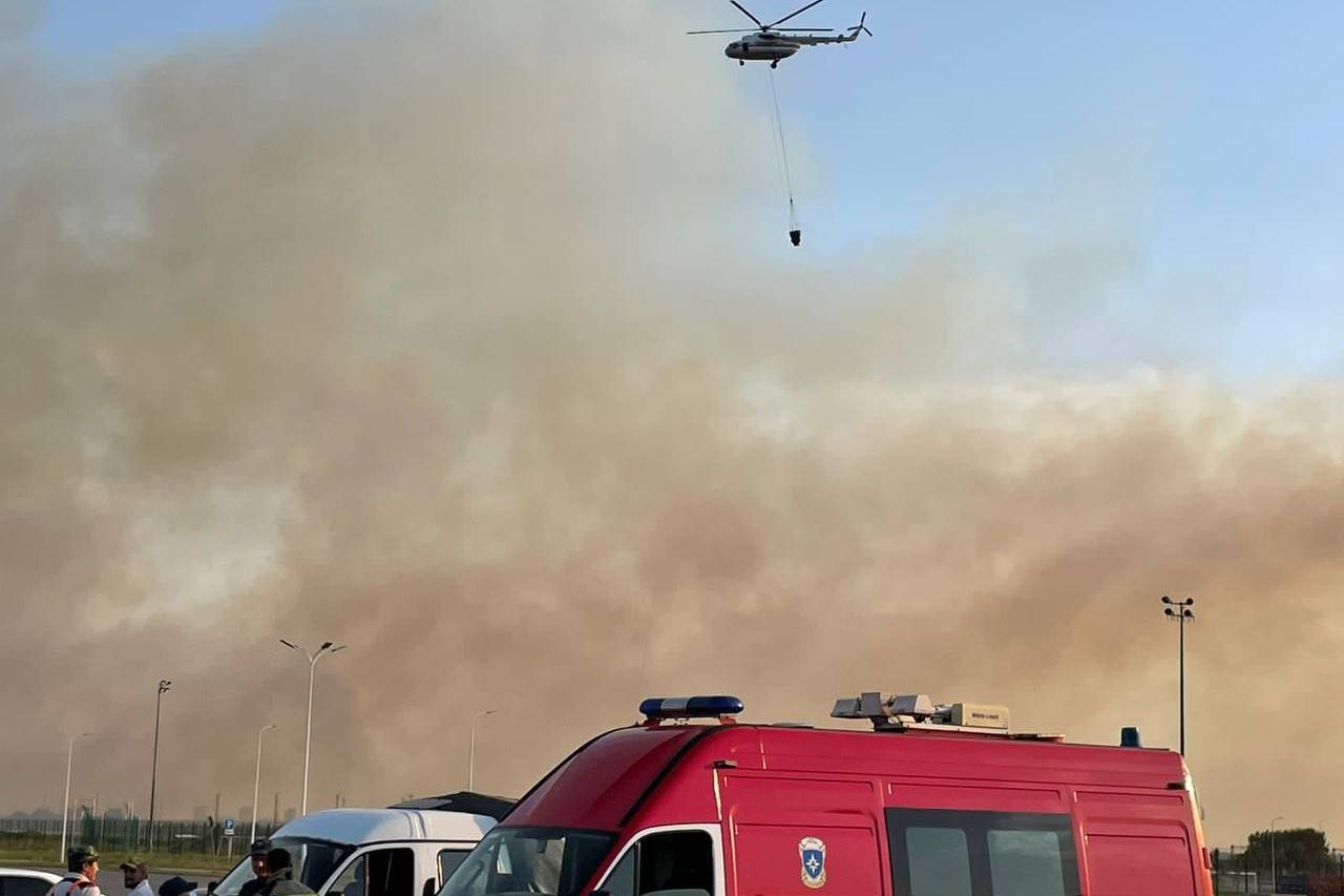 Власти Дона выделят средства на помощь погорельцам в Матвеево-Курганском районе - фото 1