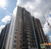 Ход строительства дома Позиция 23 (АI) в ЖК Ласточкино -