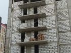 Ход строительства дома № 1 в ЖК Огни Автозавода - фото 5, Сентябрь 2021