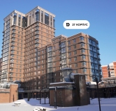 Ход строительства дома Литер 27, уч. 894 в ЖК Парк Победы 2 -