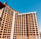 Ход строительства дома 2 в ЖК 8 Небо (8 Nebo) -