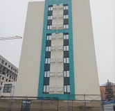 Ход строительства дома Литер А в ЖК Событие -