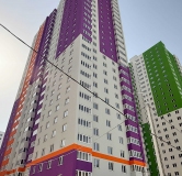 Ход строительства дома литер 8 в ЖК Акварель -