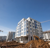 Ход строительства дома 13, Ж1.1, 1 этап в ЖК Васильевский остров -