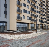 Ход строительства дома 3 в ЖК Зеленый Остров -