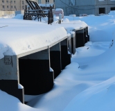 Ход строительства дома 911 в ЖК Династия. Квартал поколений -