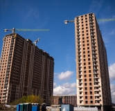 Ход строительства дома Позиция 2 в ЖК Культура -