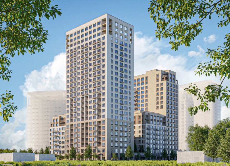 ЖК На Есенина - фото 2