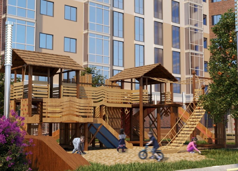 Дом № 139 в ЖК Звезда - фото 13