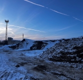 Ход строительства дома 13 в ЖК Окская Стрелка -