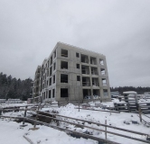 Ход строительства дома 57А, корпус В4 в ЖК Ранта Резиденс -