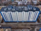 Ход строительства дома № 17 в ЖК Торпедо - фото 4, Декабрь 2019