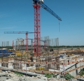 Ход строительства дома Литер 3.3 в ЖК Придонье -