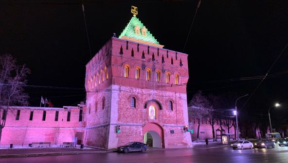 «Нижнему Новгороду нужен мастер-план по подсветке» - Роман Улитин