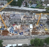 Ход строительства дома Литер 3 в ЖК Светский лес -