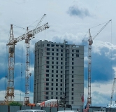 Ход строительства дома 3.8 в ЖК Созвездие -