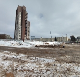 Ход строительства дома № 2 в ЖК ИДЕЛЬ. Квартал на Сенной -