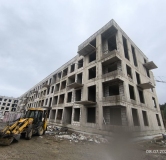 Ход строительства дома 57А, корпус Б4 в ЖК Ранта Резиденс -