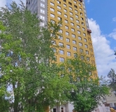 Ход строительства дома 55 в ЖК Мирлеон -