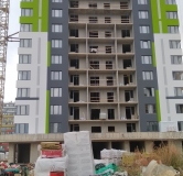 Ход строительства дома 312, корпус 10.7 в ЖК Алексеевский Квартал -