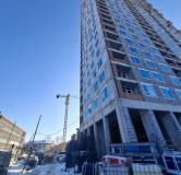 Ход строительства дома 26, секция 3,4 в ЖК Б-26 -