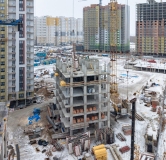 Ход строительства дома 6 в ЖК Фамилия (Familia) -