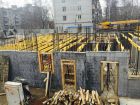 Жилой дом Каскад на Даргомыжского - ход строительства, фото 61, Март 2016