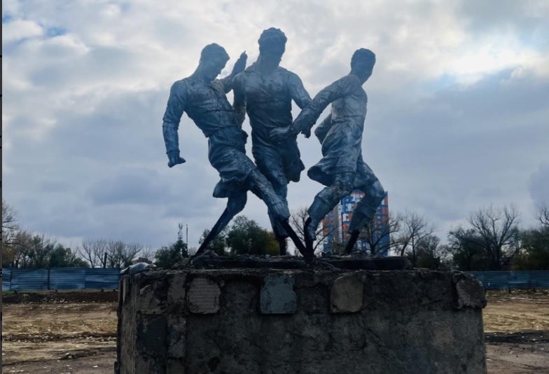 Стадион «Прогресс» в Каменске-Шахтинском обновят к 2027 г. за ₽ 42 млн - фото 2