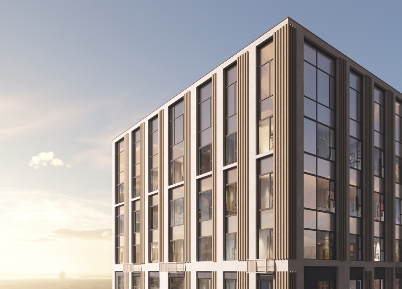 Дом 1 в ЖК Forum Park (Форум Парк) - фото 4