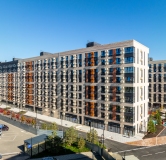 Ход строительства дома Литер 1.2 в ЖК Зеленая территория -