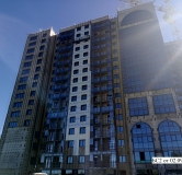 Ход строительства дома 18, секция 2 в ЖК Фамилия -