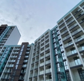 Ход строительства дома Литер 1 в ЖК Botanica Hills (Ботаника Хиллс) -