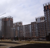 Ход строительства дома Литер 29, уч. 894 в ЖК Парк Победы 2 -