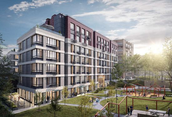 ЖК Приоритет