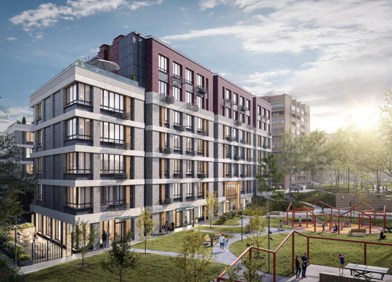 ЖК Приоритет - фото 1