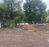 Ход строительства дома 14А, секция 1 в ЖК Классики -