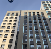 Ход строительства дома 1 в ЖК Автор -