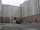 Ход строительства дома 60/3 в ЖК Москва Град - фото 5, Декабрь 2019