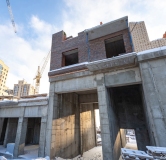 Ход строительства дома 3 в ЖК Новый Академгородок -